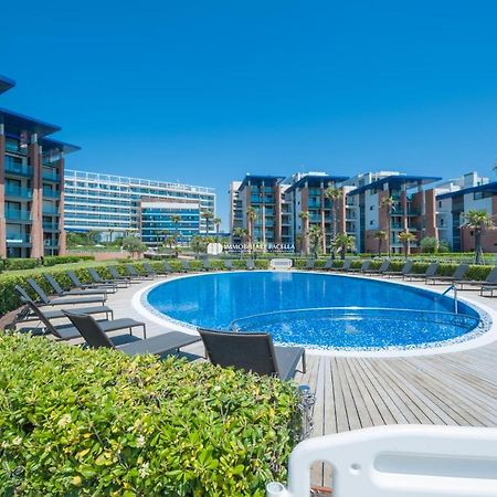 Residence Frontemar Immobiliare Pacella Lido di Jesolo Zewnętrze zdjęcie