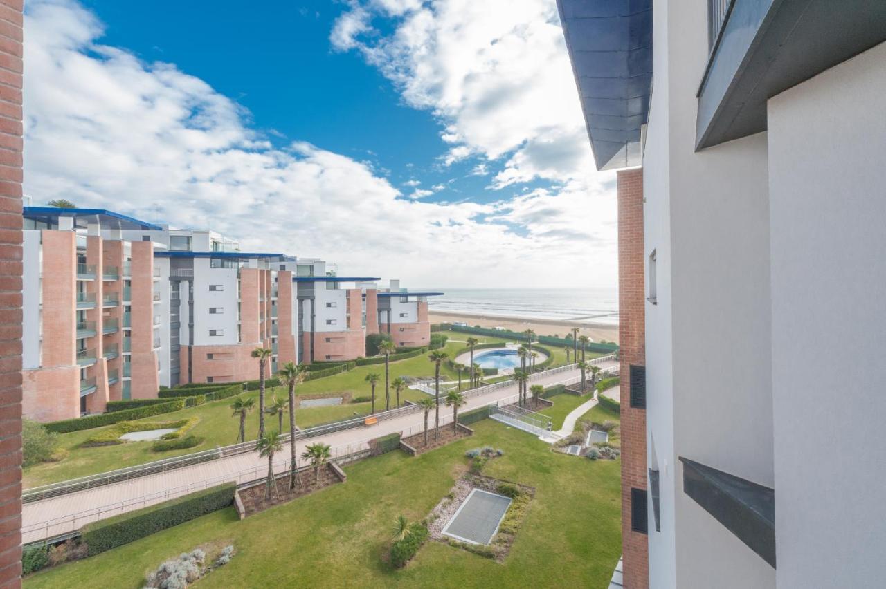 Residence Frontemar Immobiliare Pacella Lido di Jesolo Zewnętrze zdjęcie