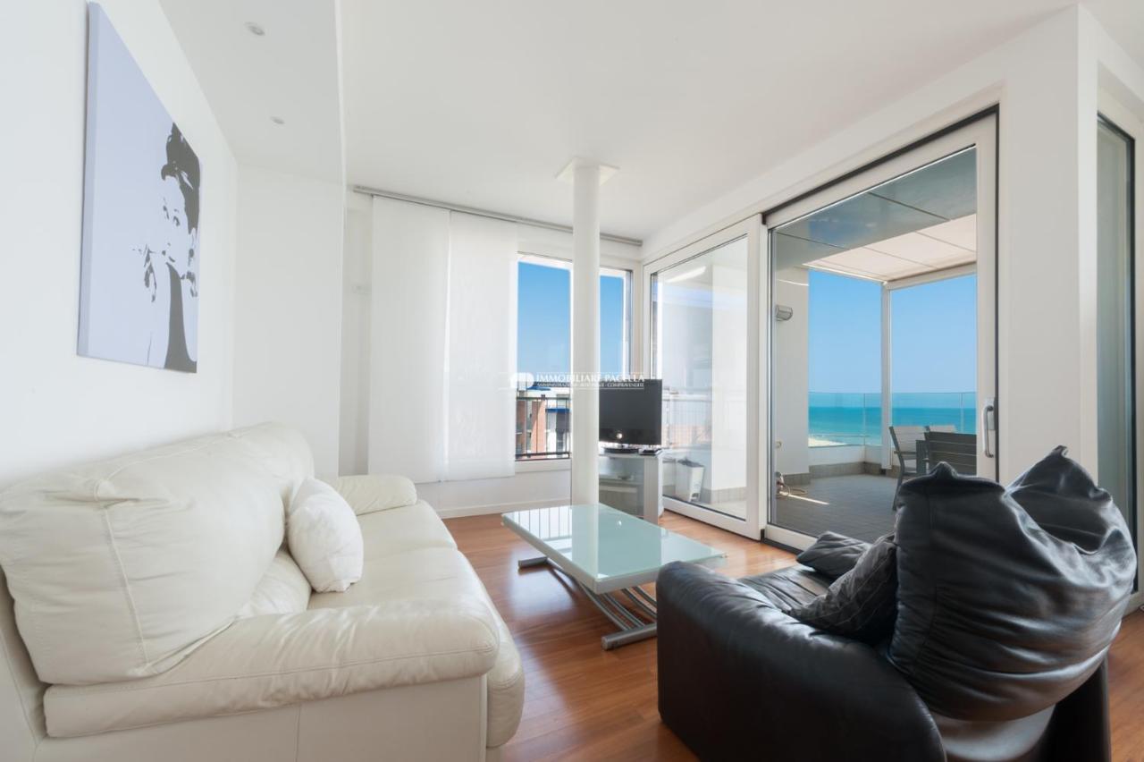 Residence Frontemar Immobiliare Pacella Lido di Jesolo Zewnętrze zdjęcie