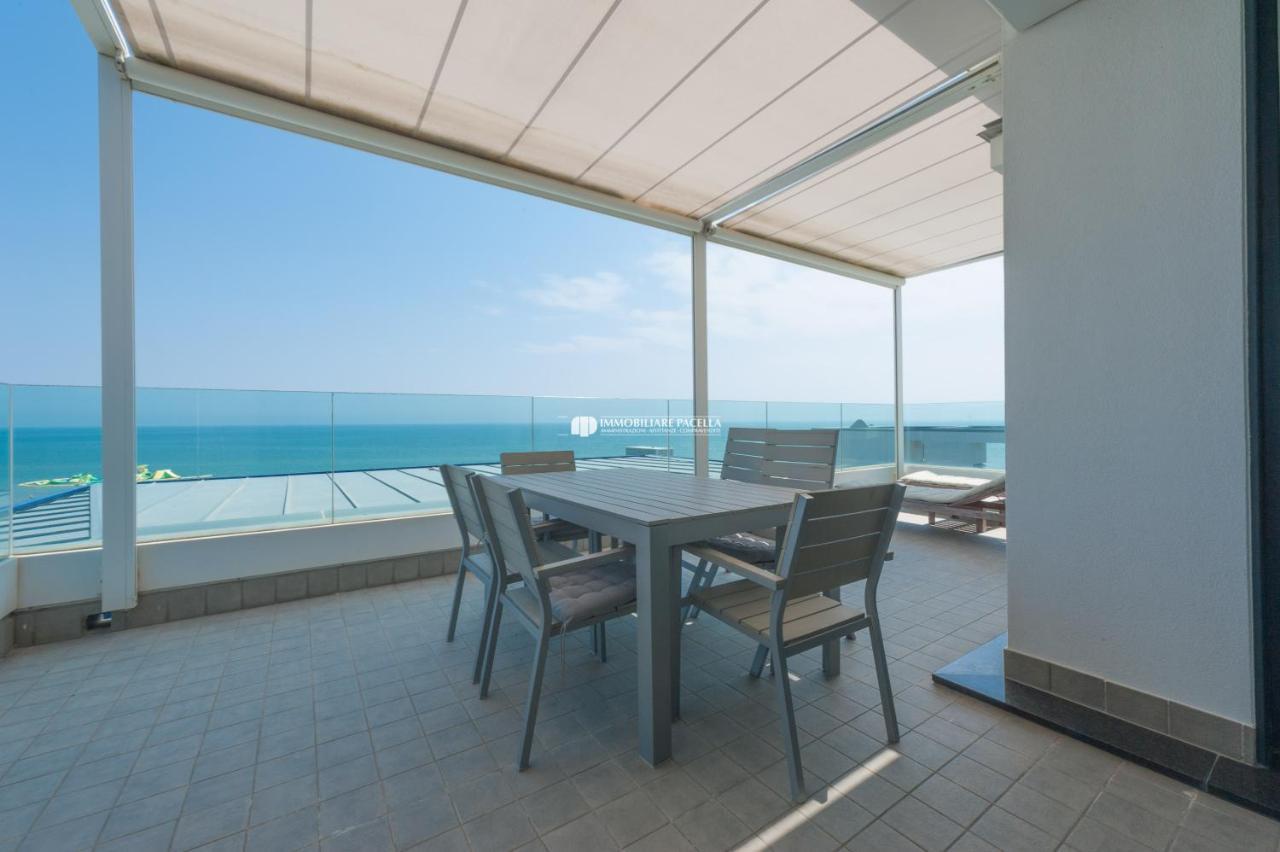 Residence Frontemar Immobiliare Pacella Lido di Jesolo Zewnętrze zdjęcie