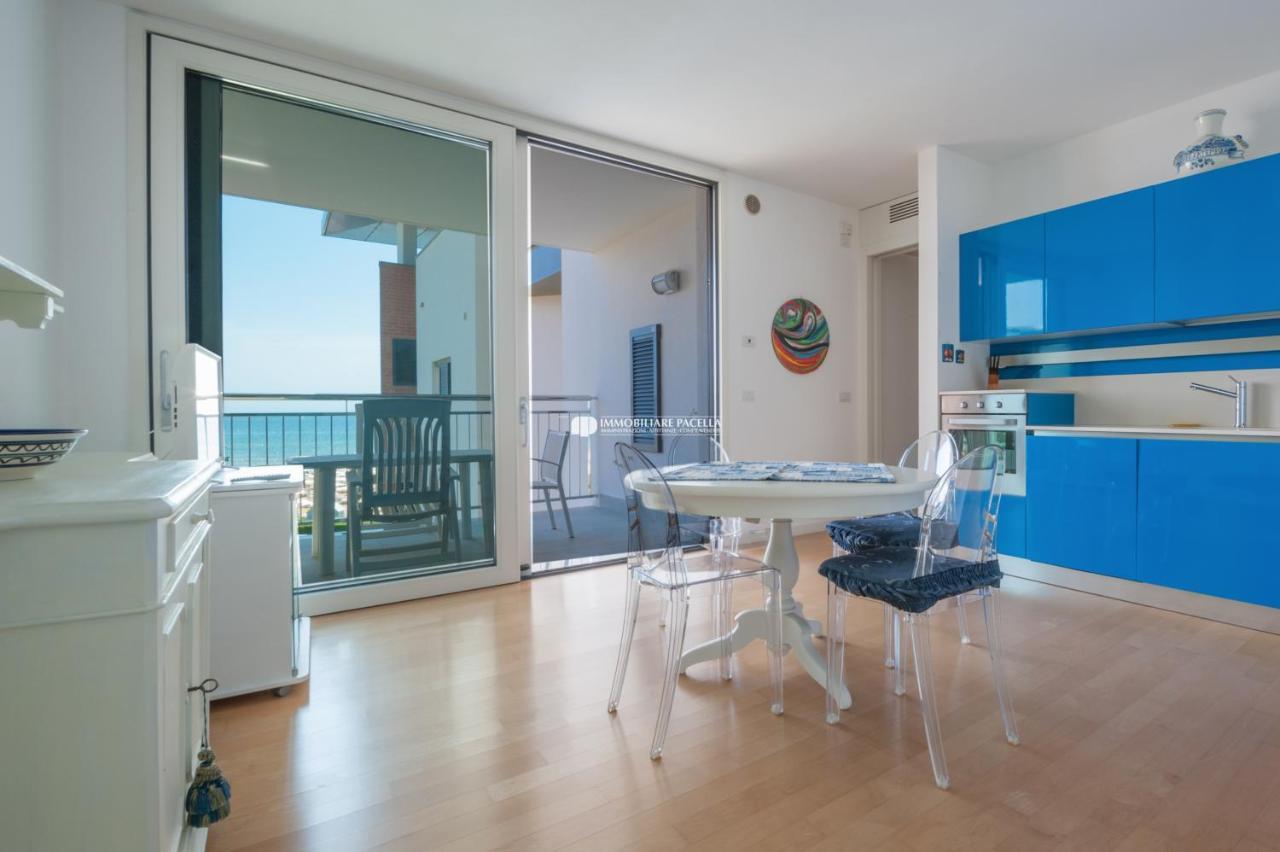 Residence Frontemar Immobiliare Pacella Lido di Jesolo Zewnętrze zdjęcie