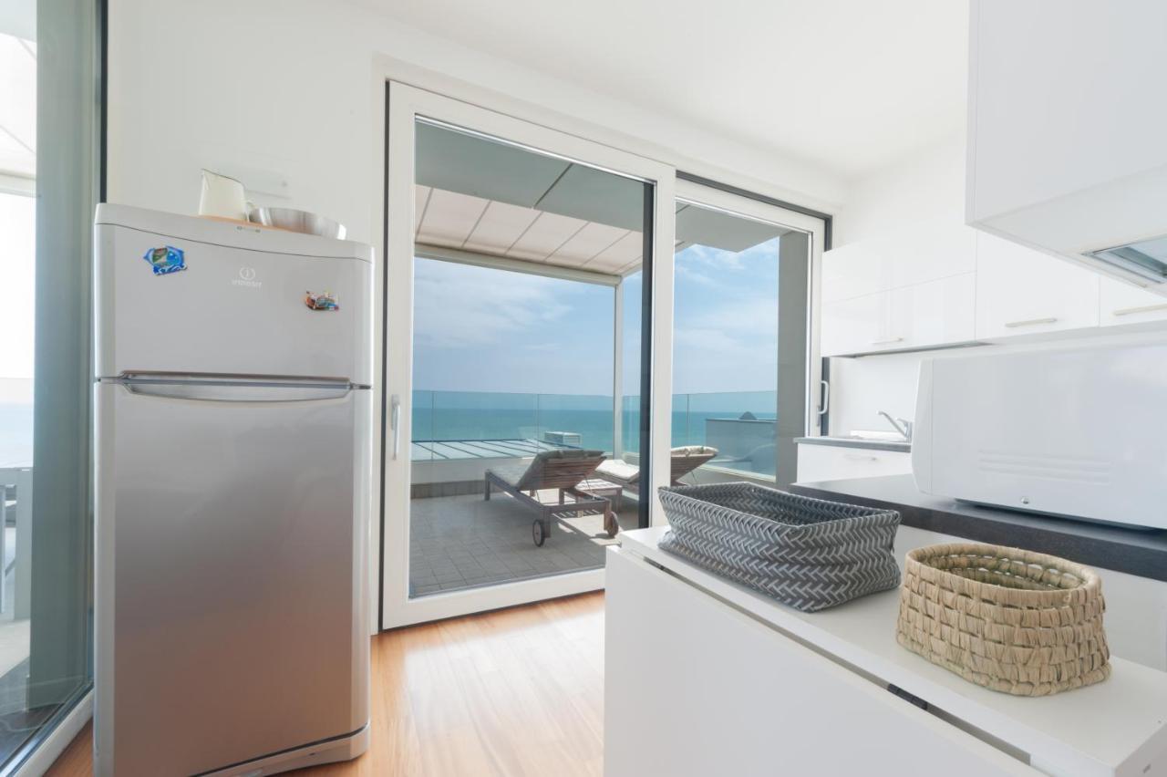 Residence Frontemar Immobiliare Pacella Lido di Jesolo Zewnętrze zdjęcie