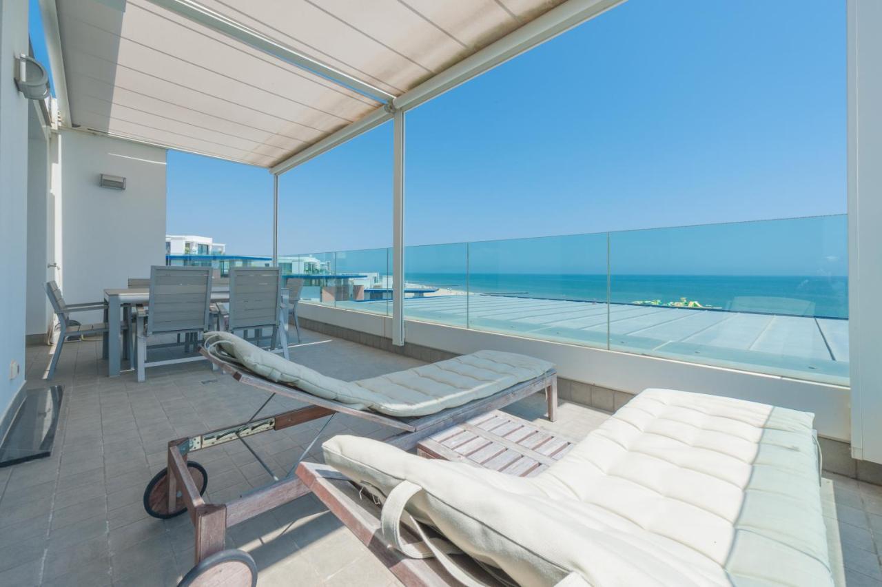 Residence Frontemar Immobiliare Pacella Lido di Jesolo Zewnętrze zdjęcie
