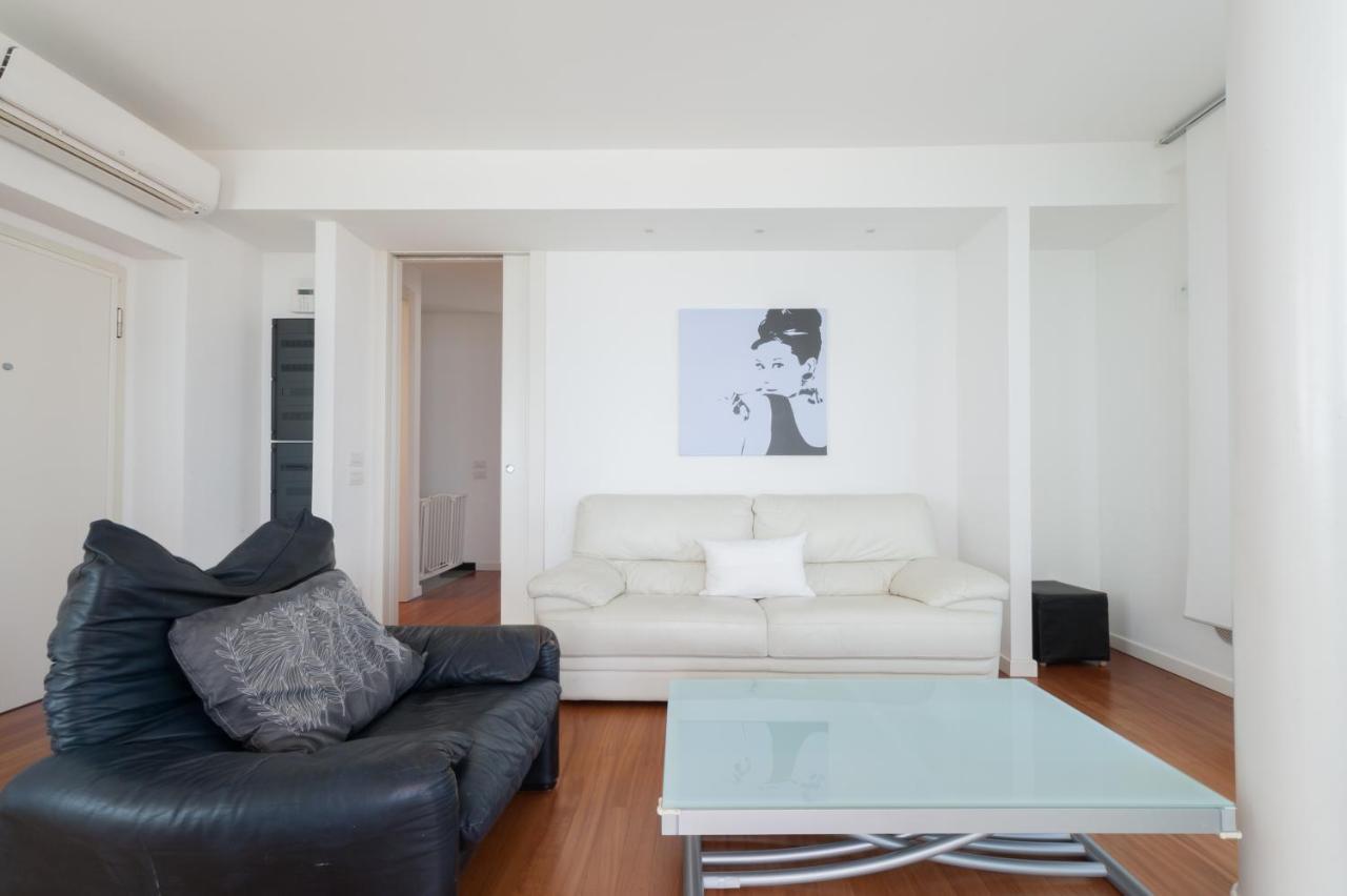 Residence Frontemar Immobiliare Pacella Lido di Jesolo Zewnętrze zdjęcie