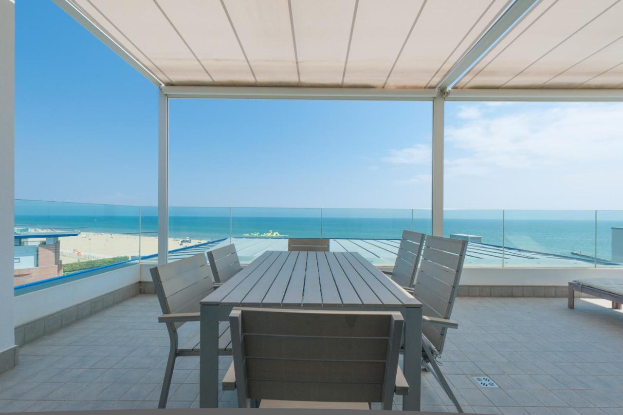 Residence Frontemar Immobiliare Pacella Lido di Jesolo Zewnętrze zdjęcie