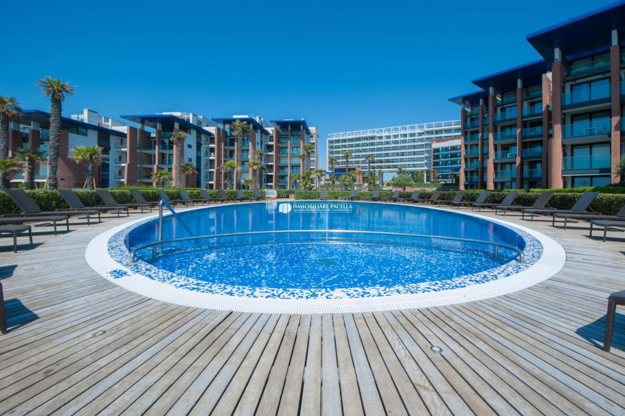 Residence Frontemar Immobiliare Pacella Lido di Jesolo Zewnętrze zdjęcie