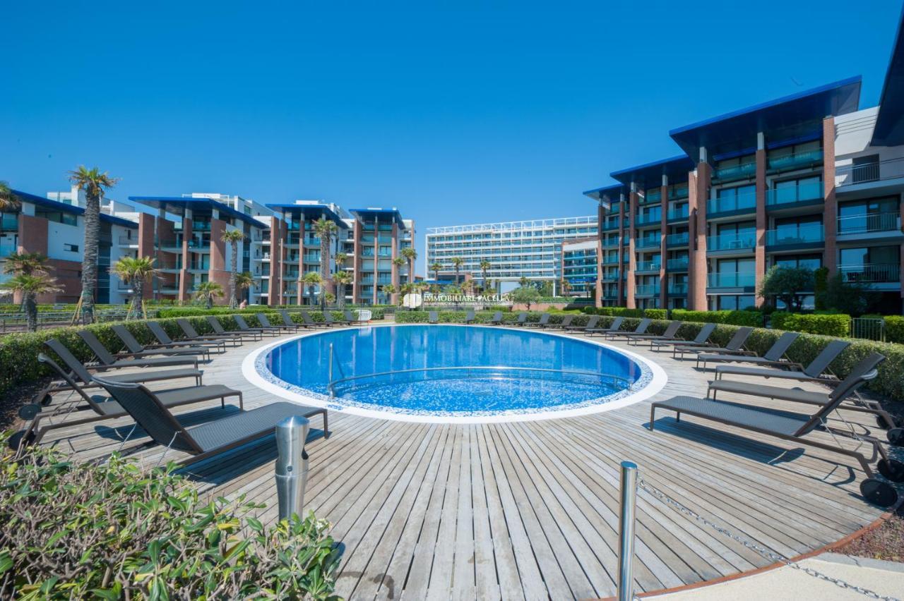 Residence Frontemar Immobiliare Pacella Lido di Jesolo Zewnętrze zdjęcie