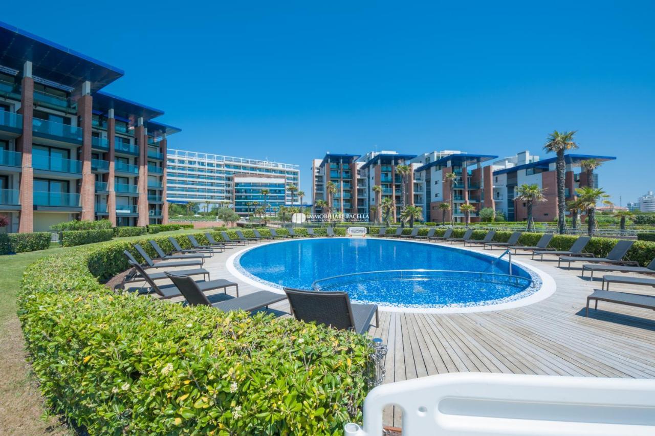 Residence Frontemar Immobiliare Pacella Lido di Jesolo Zewnętrze zdjęcie