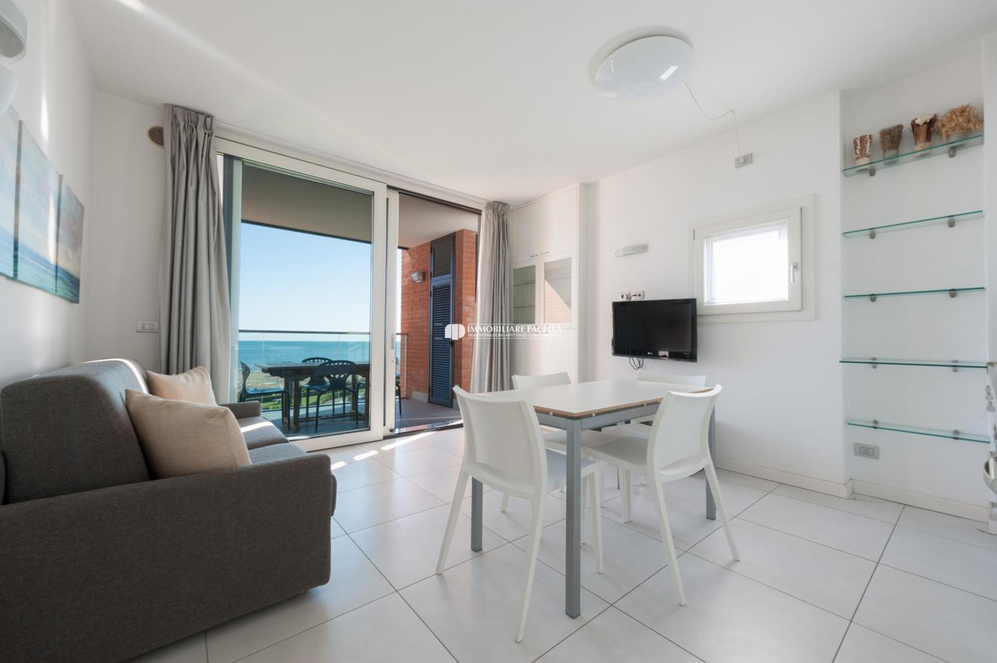 Residence Frontemar Immobiliare Pacella Lido di Jesolo Zewnętrze zdjęcie