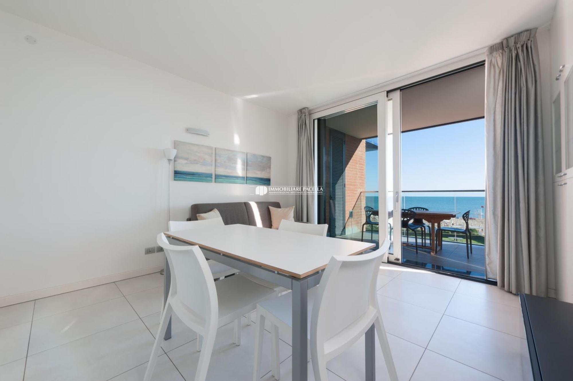 Residence Frontemar Immobiliare Pacella Lido di Jesolo Zewnętrze zdjęcie