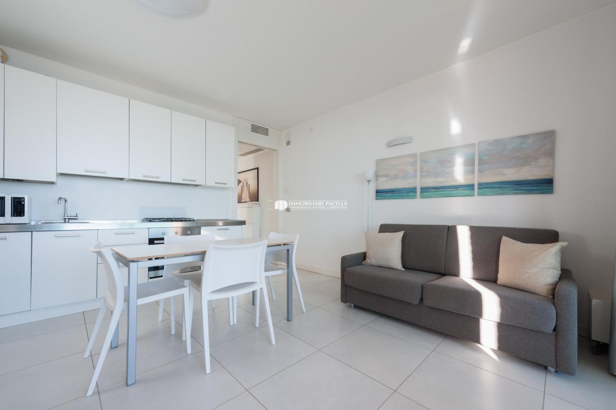 Residence Frontemar Immobiliare Pacella Lido di Jesolo Zewnętrze zdjęcie