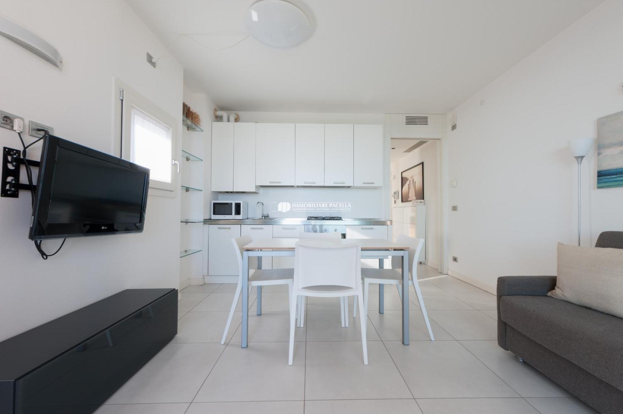 Residence Frontemar Immobiliare Pacella Lido di Jesolo Zewnętrze zdjęcie